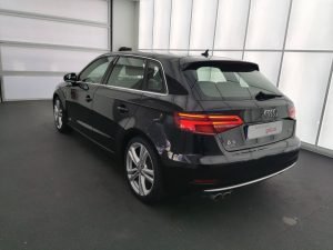 A3 SPORTBACK 35 TDI 150 S TRONIC 7 2018 (15)