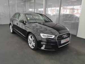 A3 SPORTBACK 35 TDI 150 S TRONIC 7 2018 (16)
