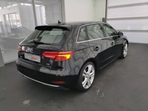 A3 SPORTBACK 35 TDI 150 S TRONIC 7 2018 (17)