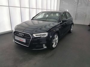 A3 SPORTBACK 35 TDI 150 S TRONIC 7 2018 (8)