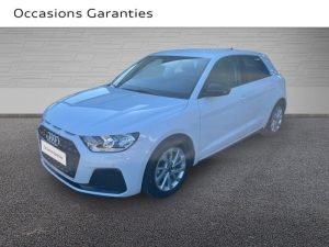 Audi A1 2022 - blanc (1)
