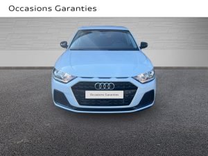 Audi A1 2022 - blanc (10)