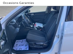 Audi A1 2022 - blanc (11)