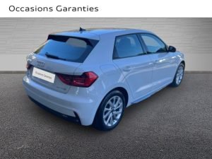 Audi A1 2022 - blanc (12)