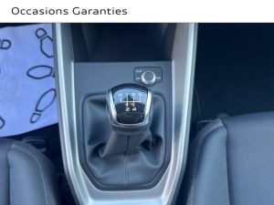 Audi A1 2022 - blanc (13)