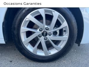 Audi A1 2022 - blanc (19)