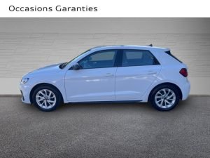 Audi A1 2022 - blanc (23)