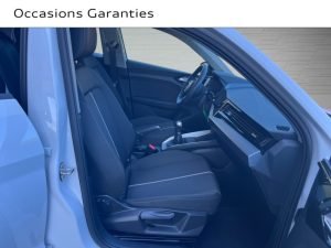 Audi A1 2022 - blanc (24)