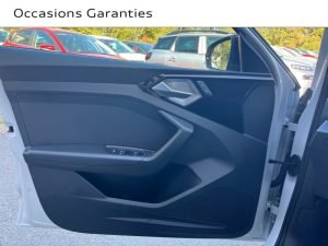 Audi A1 2022 - blanc (25)