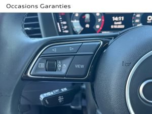 Audi A1 2022 - blanc (27)
