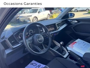 Audi A1 2022 - blanc (3)