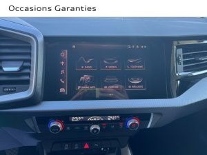 Audi A1 2022 - blanc (4)