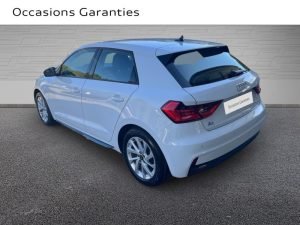 Audi A1 2022 - blanc (6)