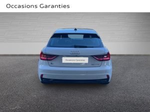 Audi A1 2022 - blanc (8)