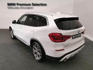BMW X3 2020 blanc (1)