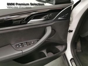 BMW X3 2020 blanc (10)