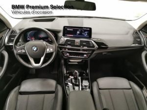 BMW X3 2020 blanc (11)
