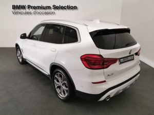 BMW X3 2020 blanc (12)