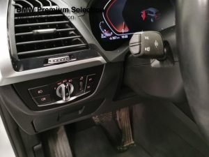 BMW X3 2020 blanc (13)