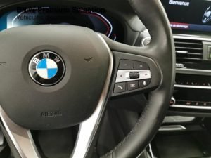 BMW X3 2020 blanc (14)