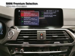 BMW X3 2020 blanc (15)
