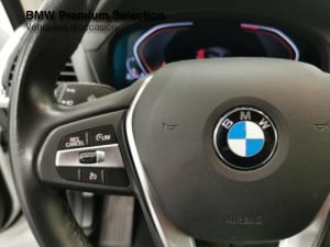 BMW X3 2020 blanc (18)