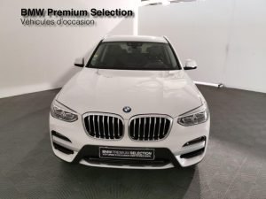 BMW X3 2020 blanc (2)