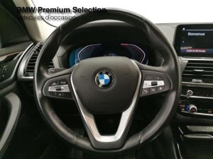 BMW X3 2020 blanc (20)