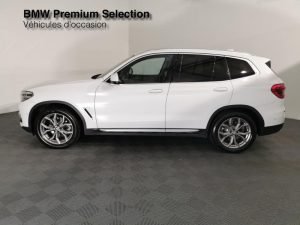 BMW X3 2020 blanc (22)