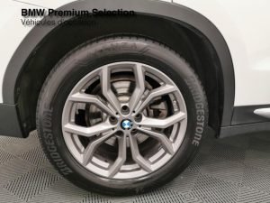 BMW X3 2020 blanc (23)