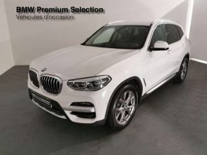 BMW X3 2020 blanc (25)
