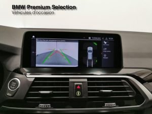 BMW X3 2020 blanc (28)
