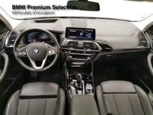 BMW X3 2020 blanc (29)