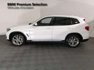 BMW X3 2020 blanc (31)