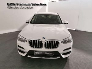 BMW X3 2020 blanc (32)