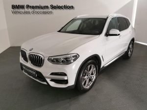 BMW X3 2020 blanc (8)