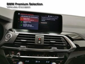 BMW X3 2020 blanc (9)