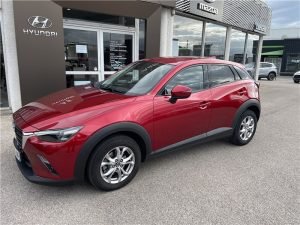 Mazda CX-3 2019 Rouge (1)