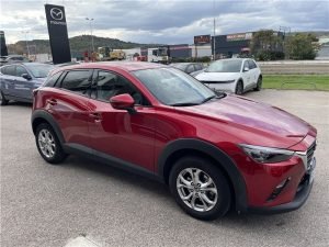 Mazda CX-3 2019 Rouge (22)