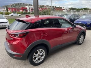 Mazda CX-3 2019 Rouge (23)