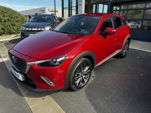 Mazda CX-3 2019 Rouge (4)