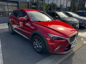 Mazda CX-3 2019 Rouge (5)
