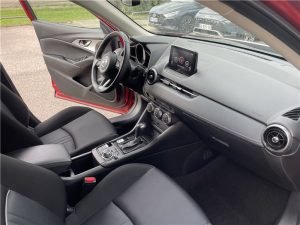 Mazda CX-3 2019 Rouge (8)