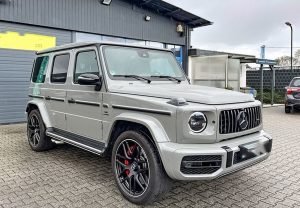 Mercedes-Benz Classe G 63 AMG AMG G 63 Performance (1)