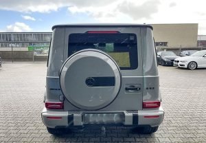 Mercedes-Benz Classe G 63 AMG AMG G 63 Performance (10)