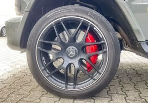 Mercedes-Benz Classe G 63 AMG AMG G 63 Performance (11)