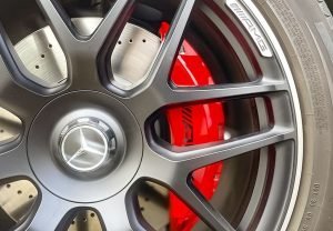 Mercedes-Benz Classe G 63 AMG AMG G 63 Performance (12)