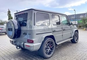 Mercedes-Benz Classe G 63 AMG AMG G 63 Performance (13)