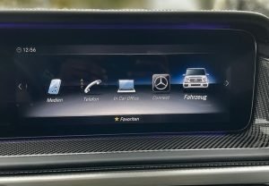 Mercedes-Benz Classe G 63 AMG AMG G 63 Performance (2)
