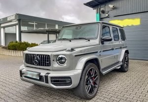 Mercedes-Benz Classe G 63 AMG AMG G 63 Performance (21)
